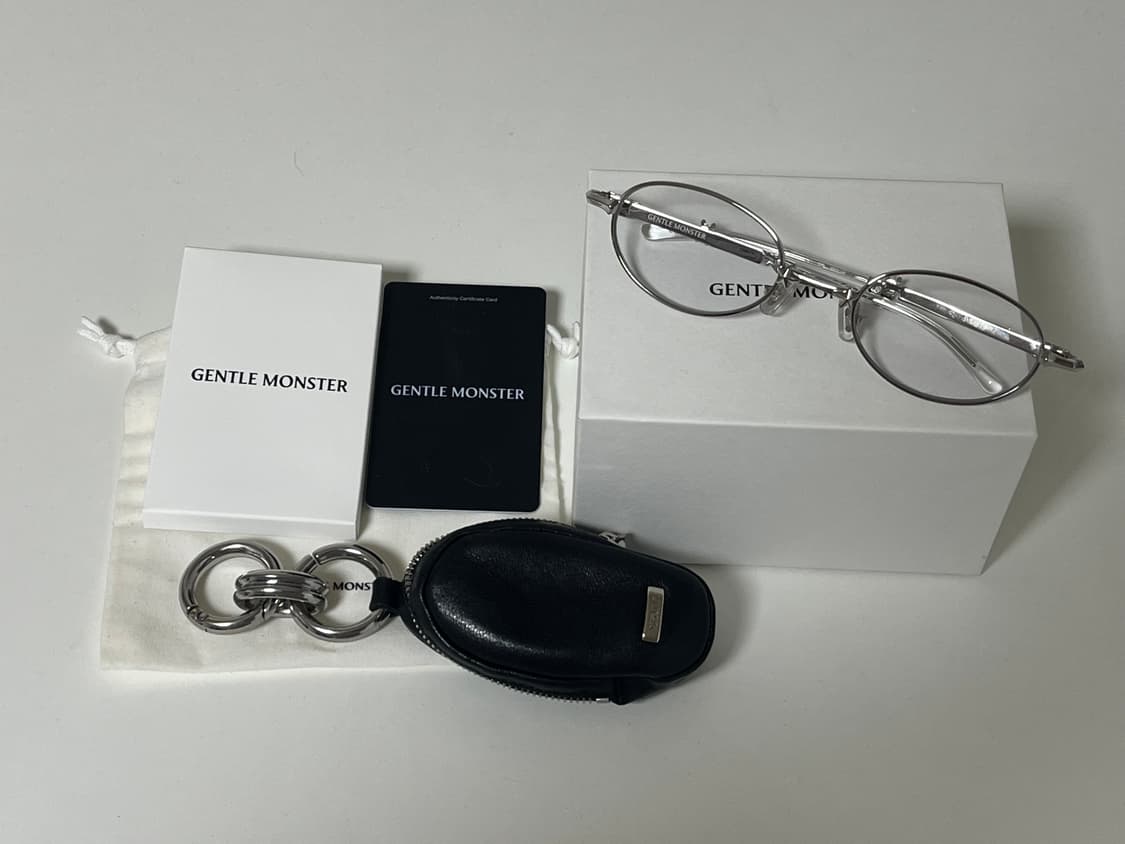 젠틀몬스터 피코02 상품이미지1