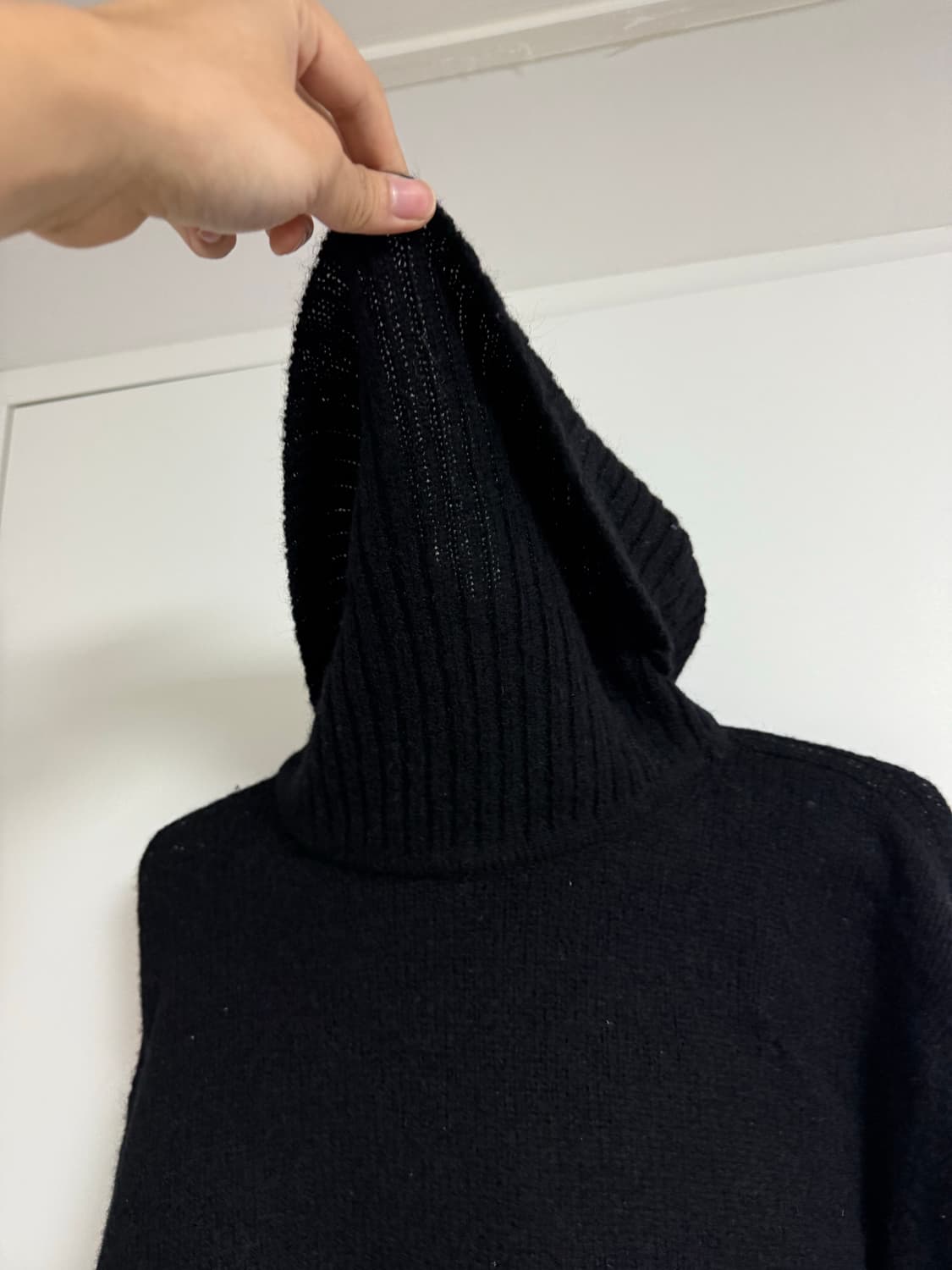 비비안웨스트우드 맨 80s 하이넥 니트 상품이미지3