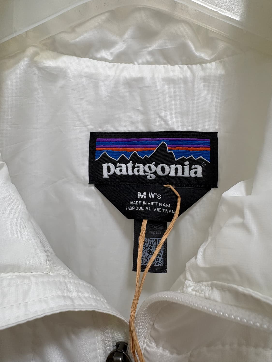 (새상품) 파타고니아 우먼즈 나노 퍼프 재킷 M 상품이미지2