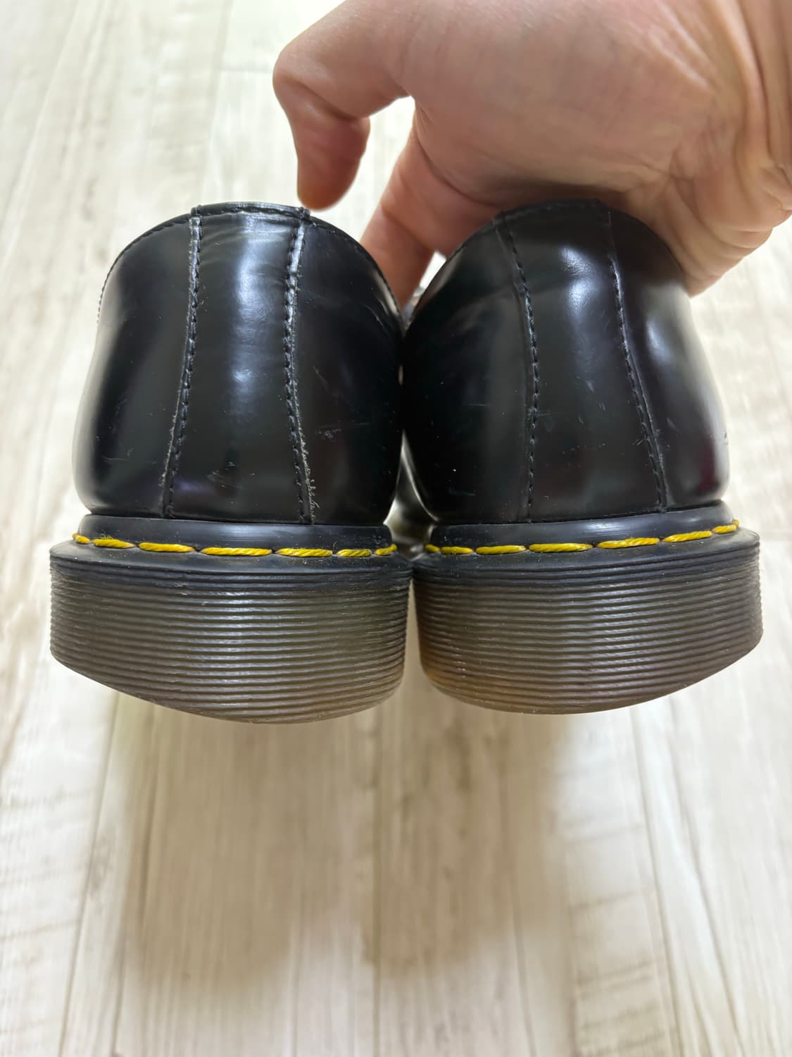 닥터마틴 1461 3홀 스무스 280 상품이미지5