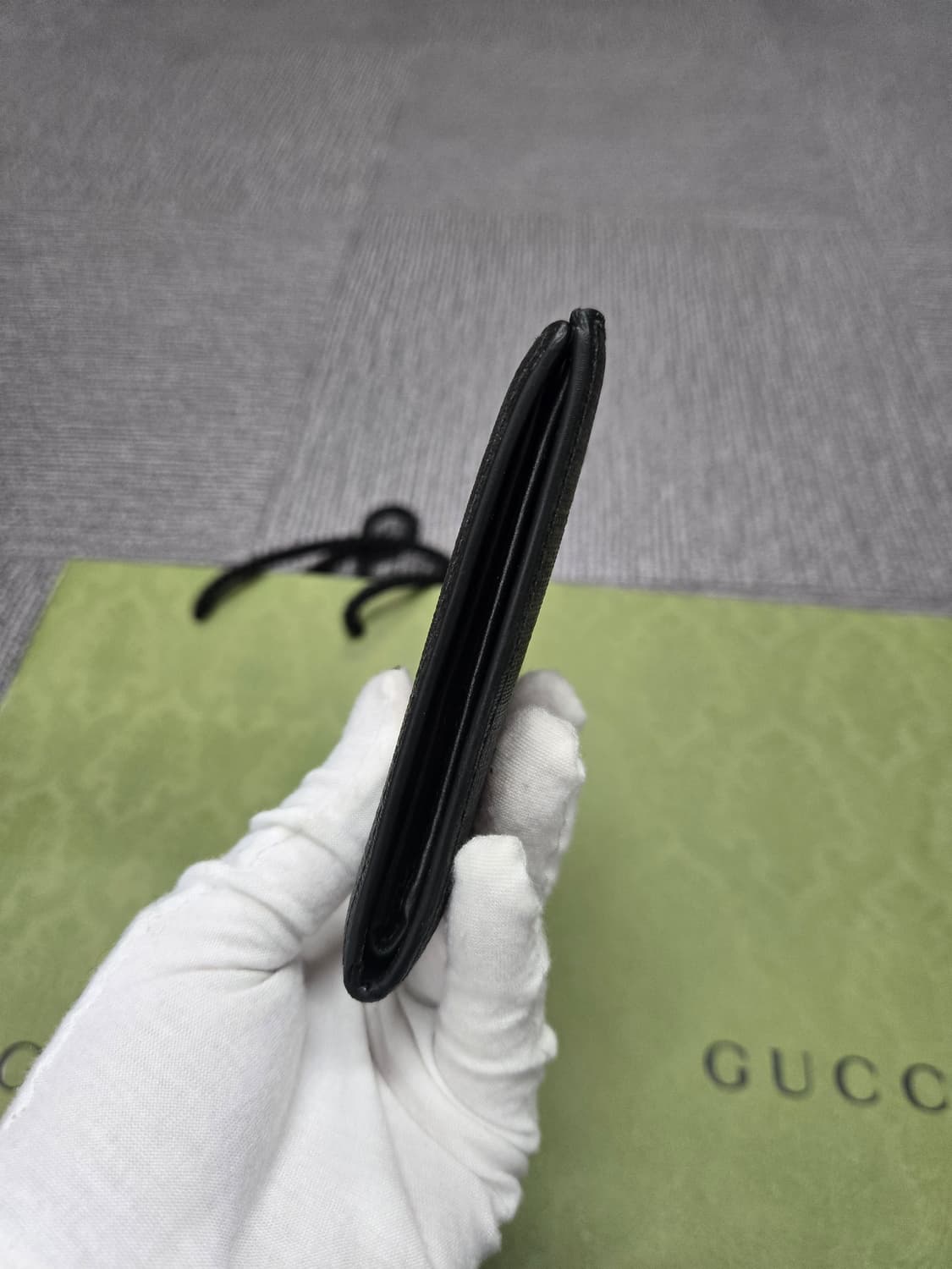 [특가][정품] 구찌 킹스네이크 반지갑 상품이미지3