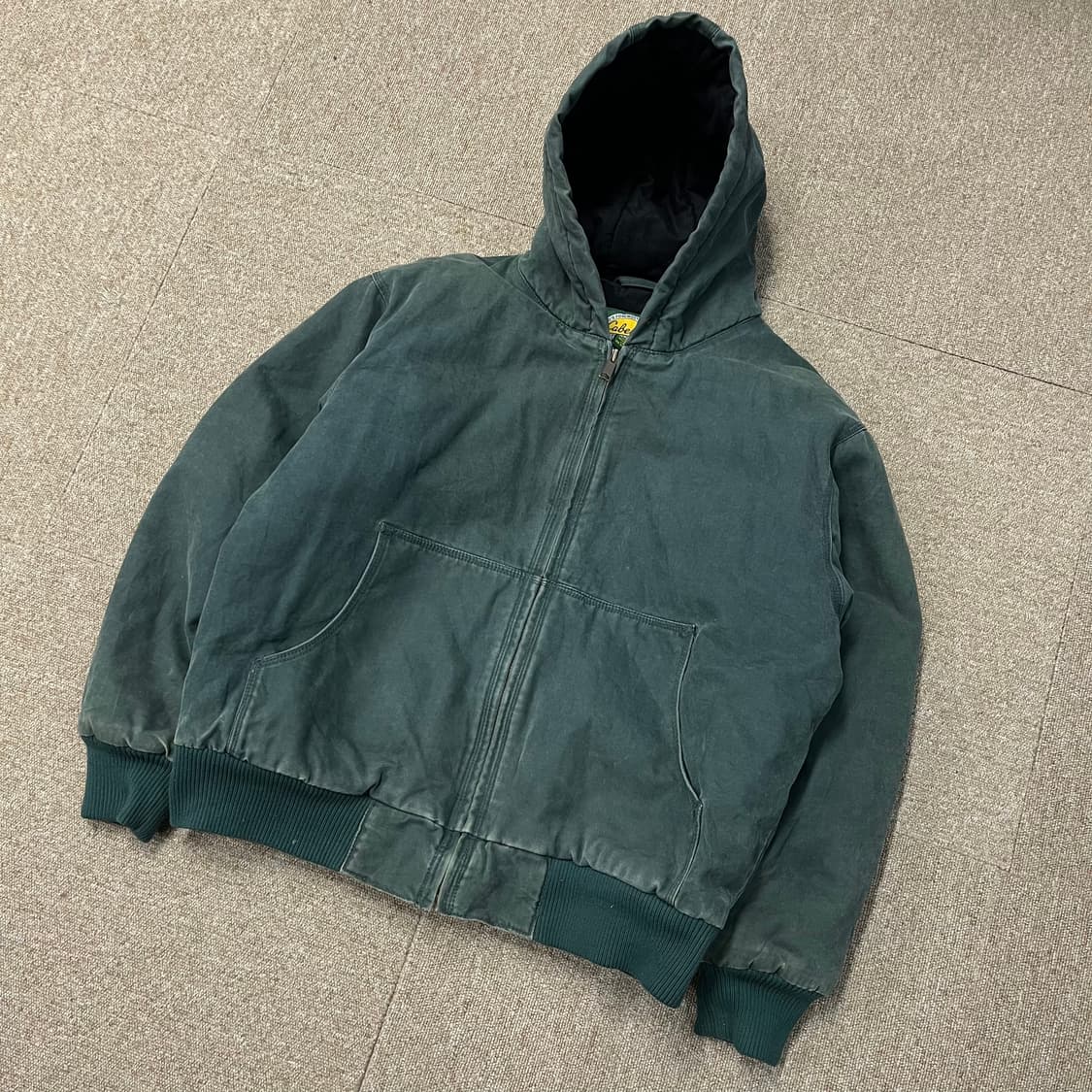 카벨라스 빈티지 워크자켓 상품이미지1