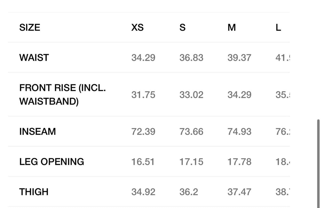 스투시 나일론 트랙 팬츠 네이비 XL 상품이미지9