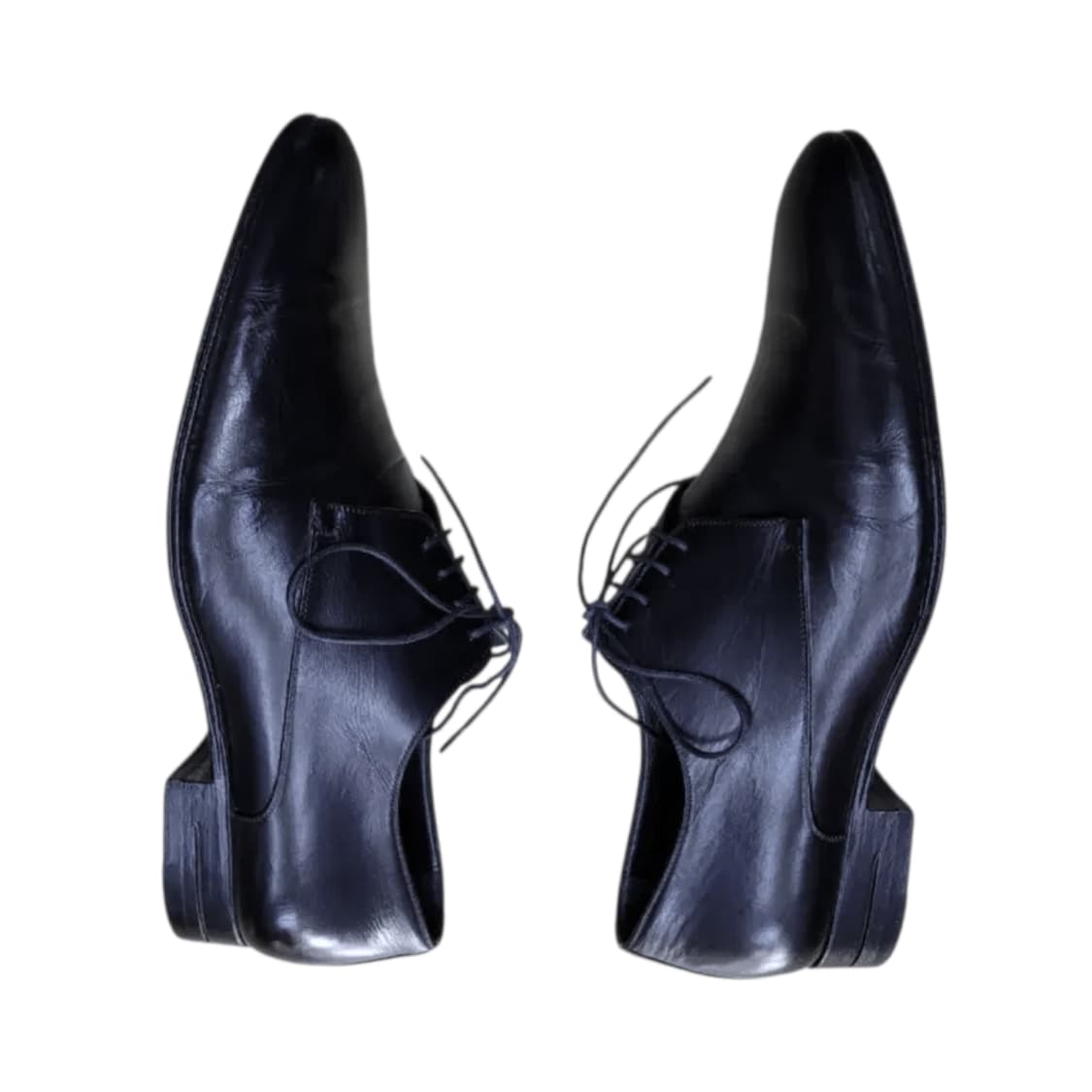 디올옴므 카프스킨 플레인토 더비슈즈 상품이미지2