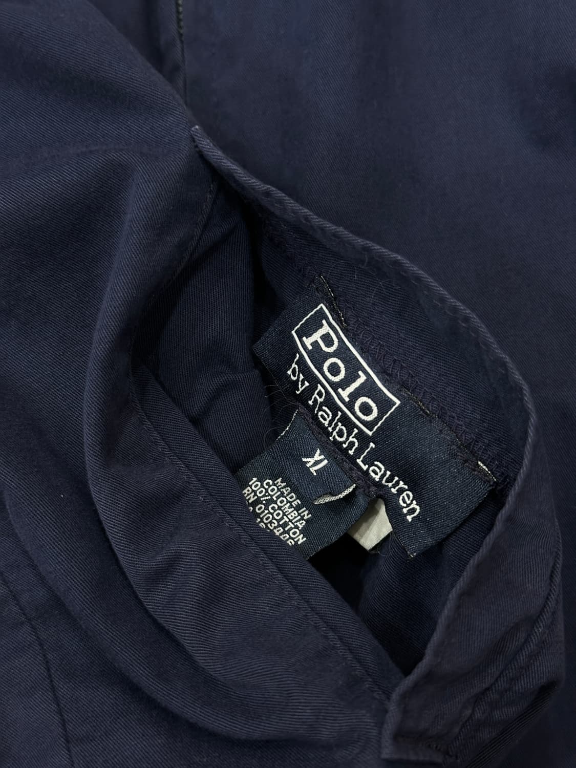 폴로 양면자켓  상품이미지5