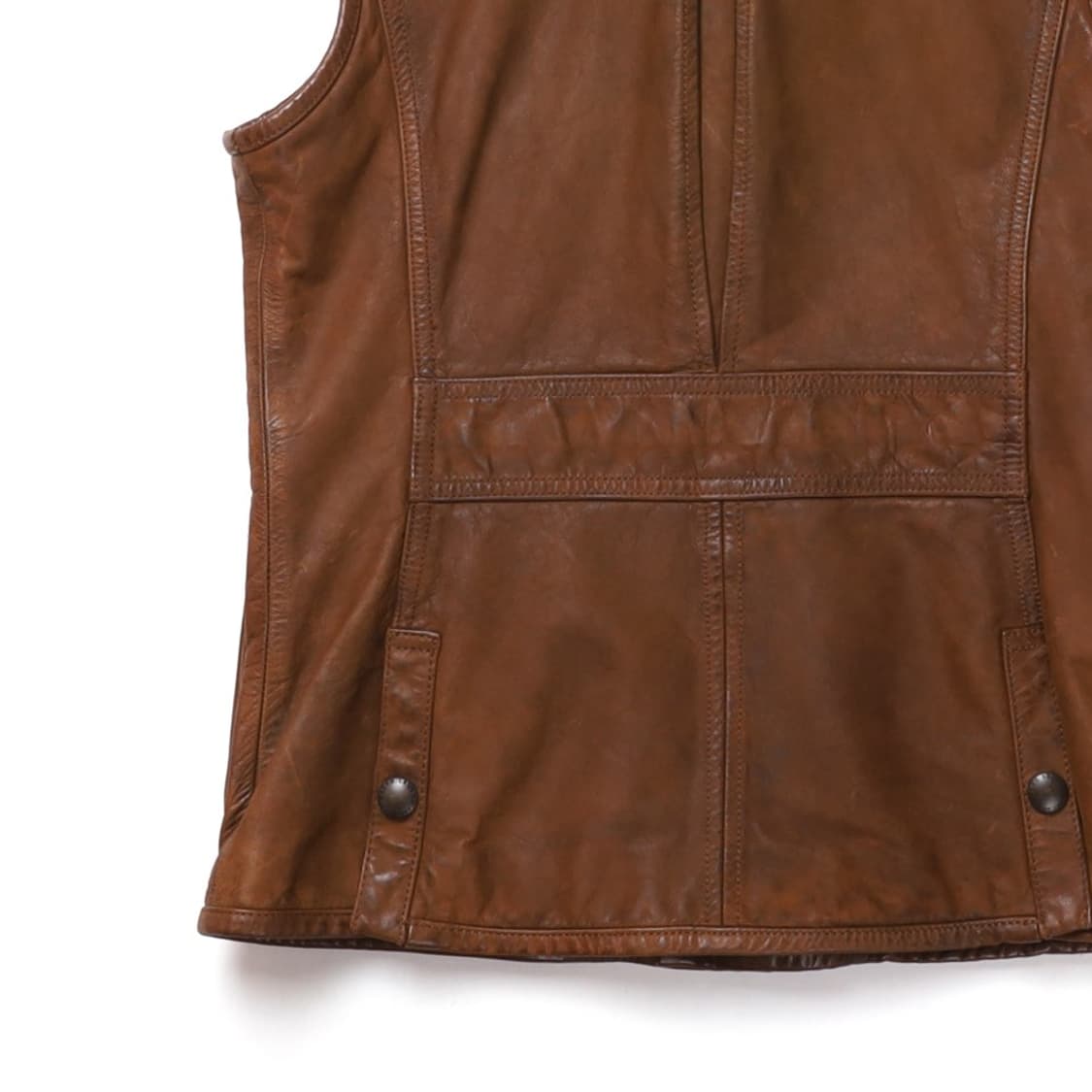랄프 로렌 Ralph Lauren Leather Vest 
 상품이미지6