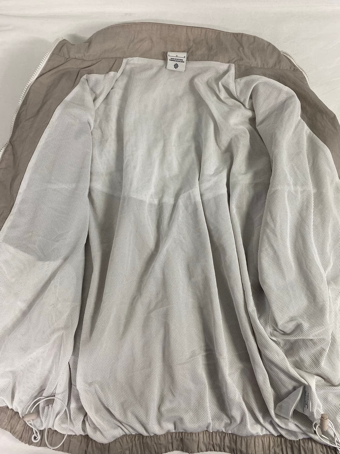 나이키 에센셜 윈드러너 우븐 바람막이 자켓 L <662> 상품이미지5