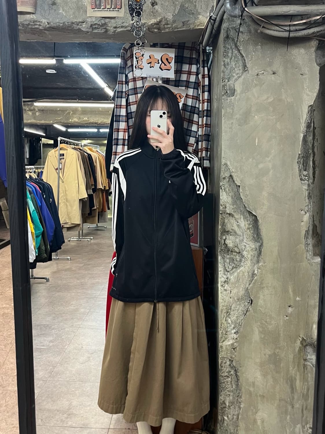 아디다스 져지 블랙 95 #csz3415 상품이미지2