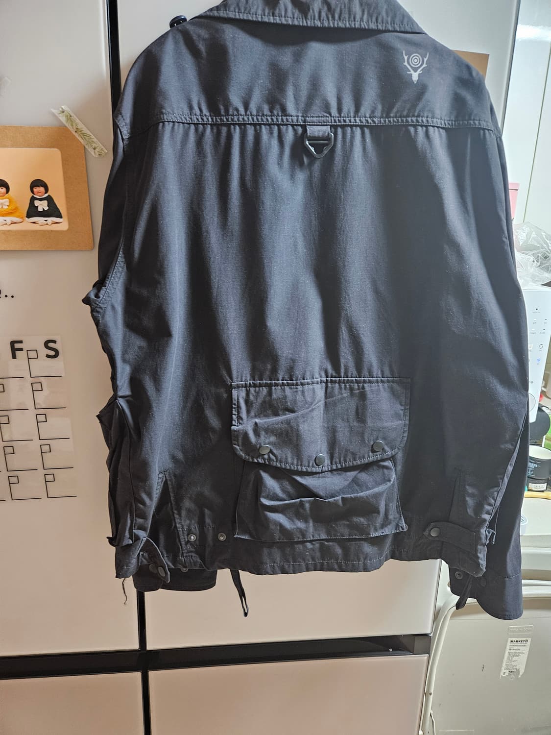 남이서팔. 텐카라s,사이즈 팝니다 상품이미지3