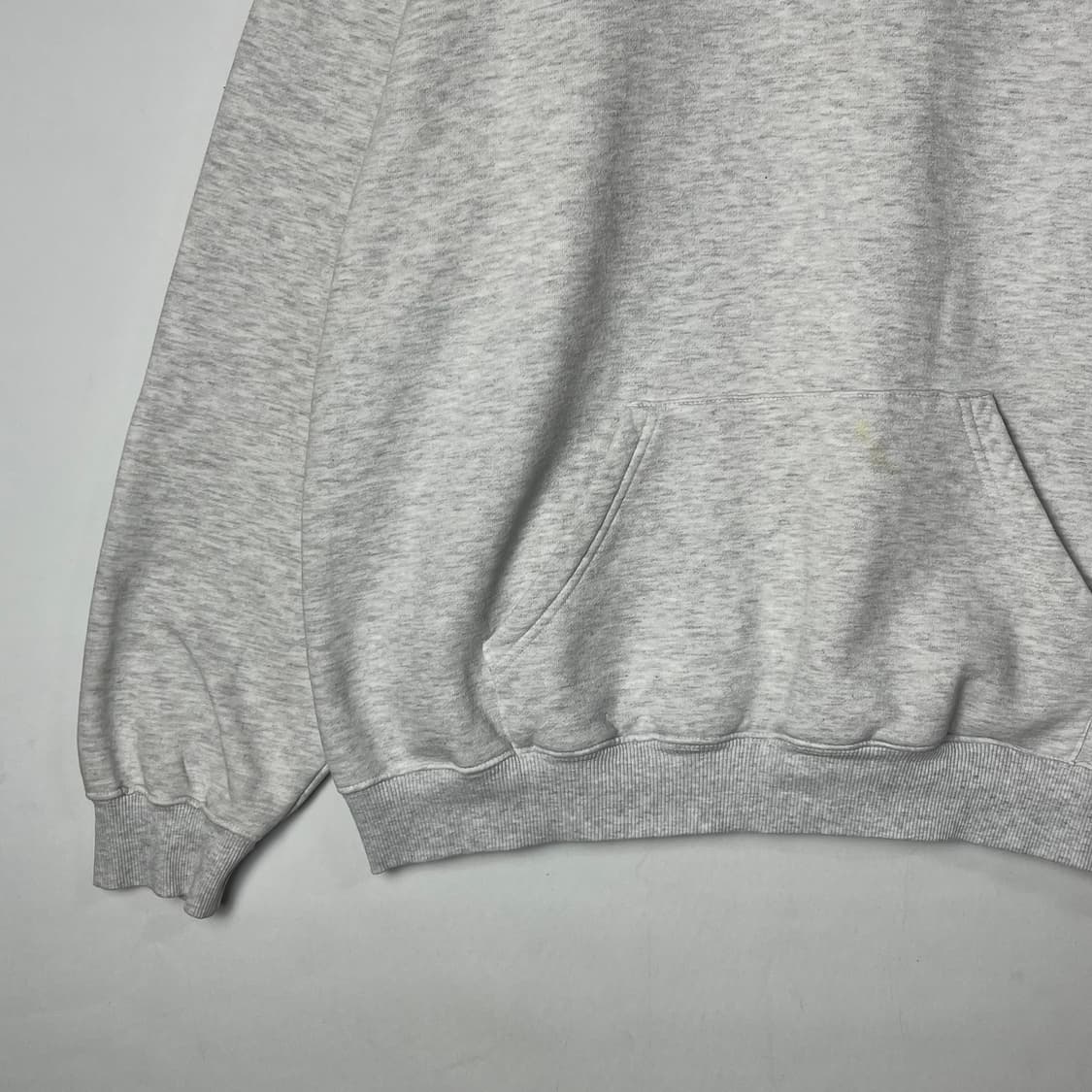 [IAB STUDIO] 아이앱스튜디오 멜란지컬러 후드티 상품이미지4