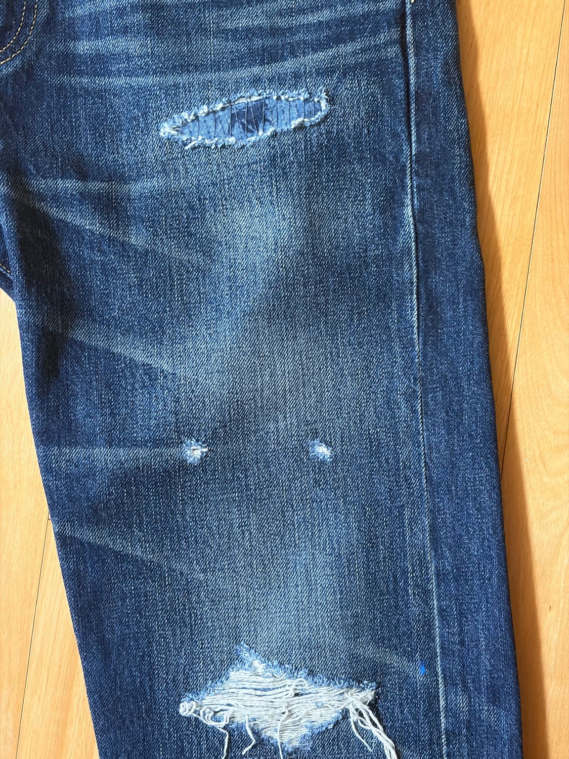 스투시 리바이스 501 30x32 레트로스펙티브 상품이미지4