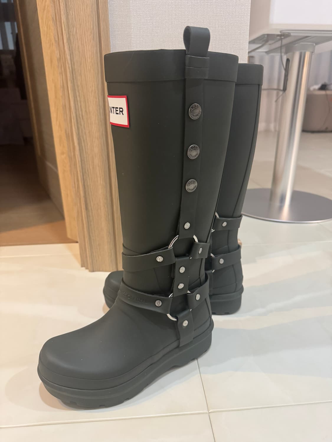 앤더슨벨 헌터 레인부츠230 상품이미지2