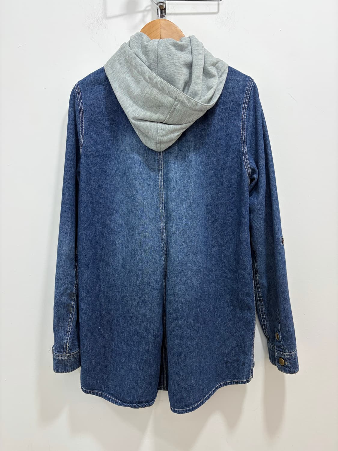 Sorridere y2k 데님자켓 상품이미지8