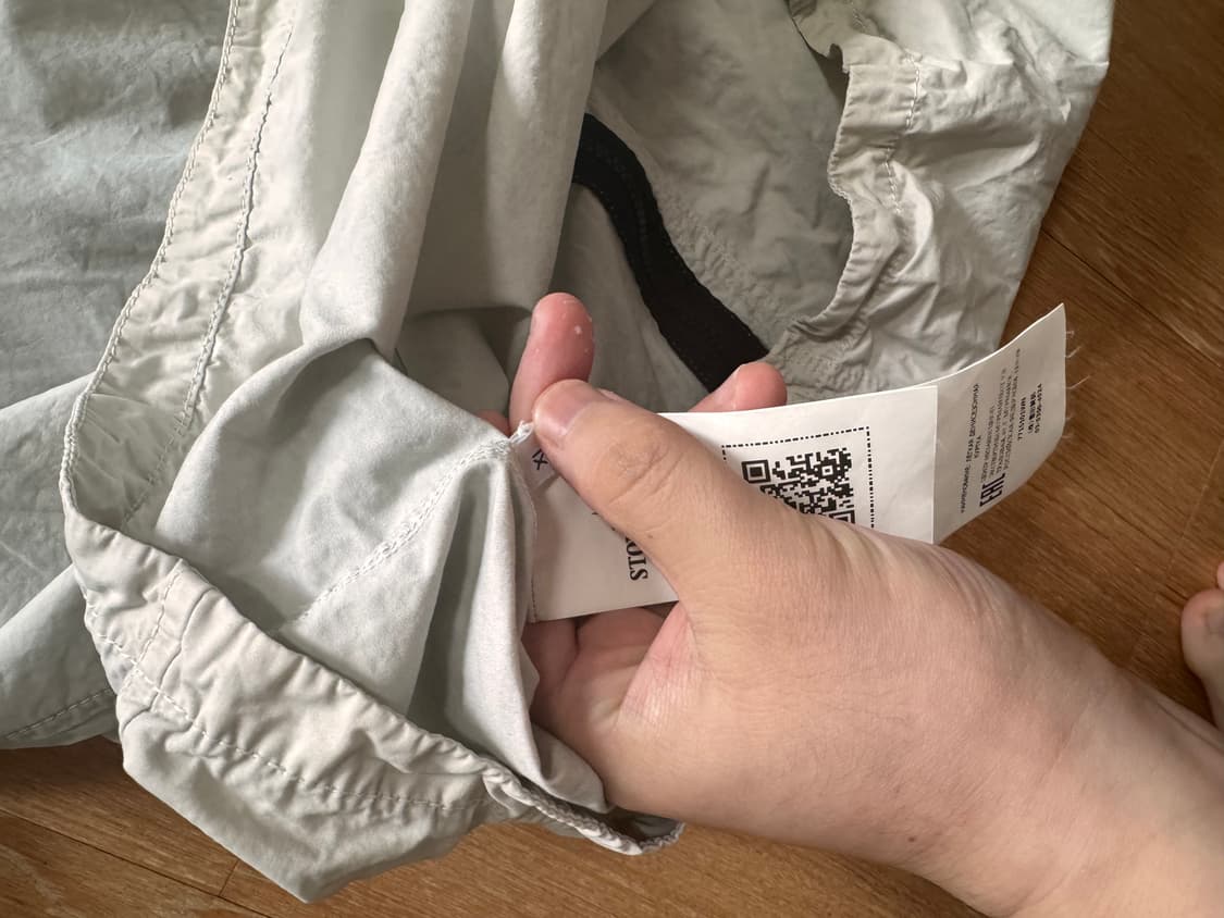 정품) 스톤아일랜드 자켓 xl 상품이미지6