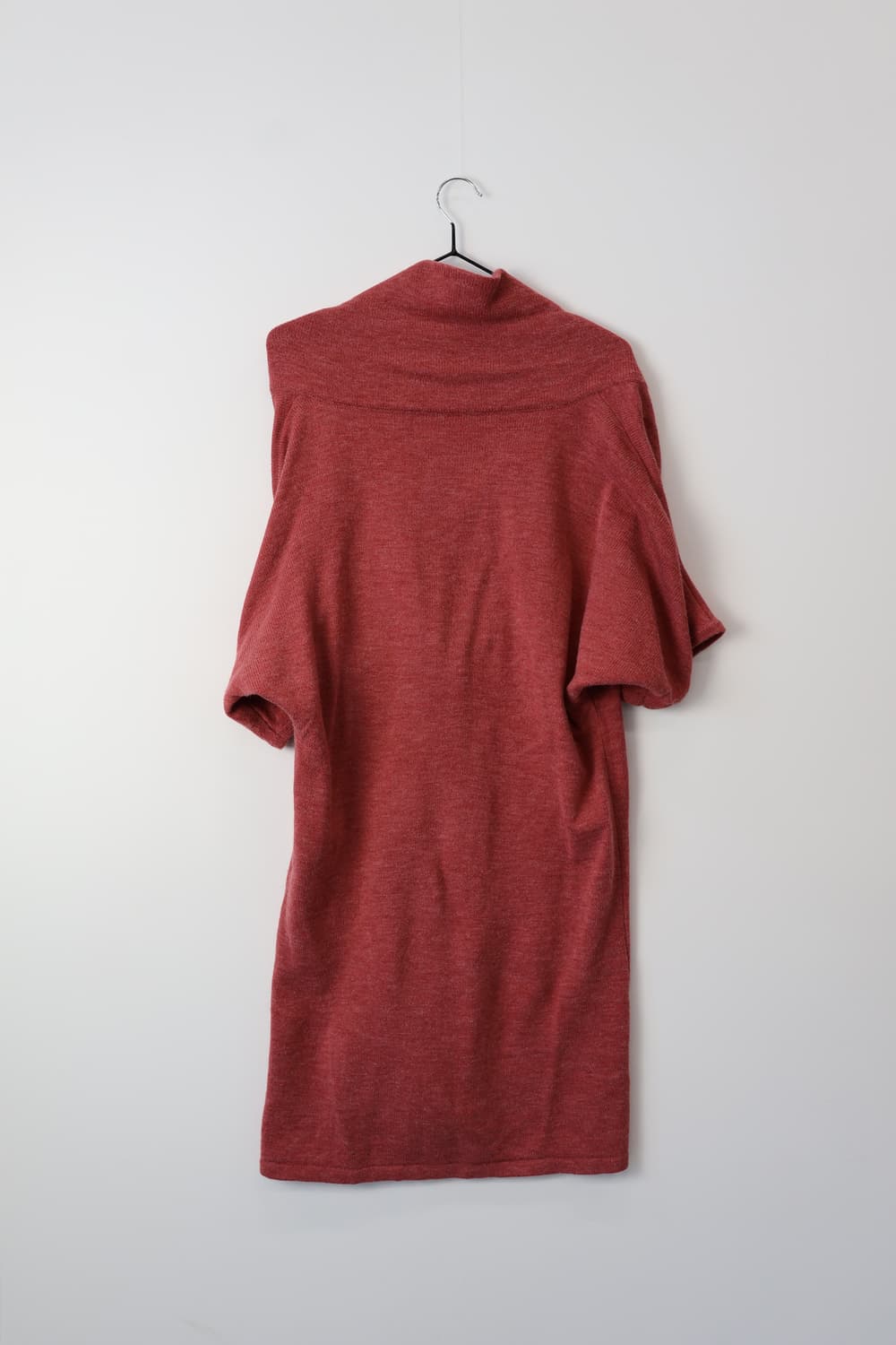 Jpn Asymmetric Button Knit Cardigans 상품이미지5