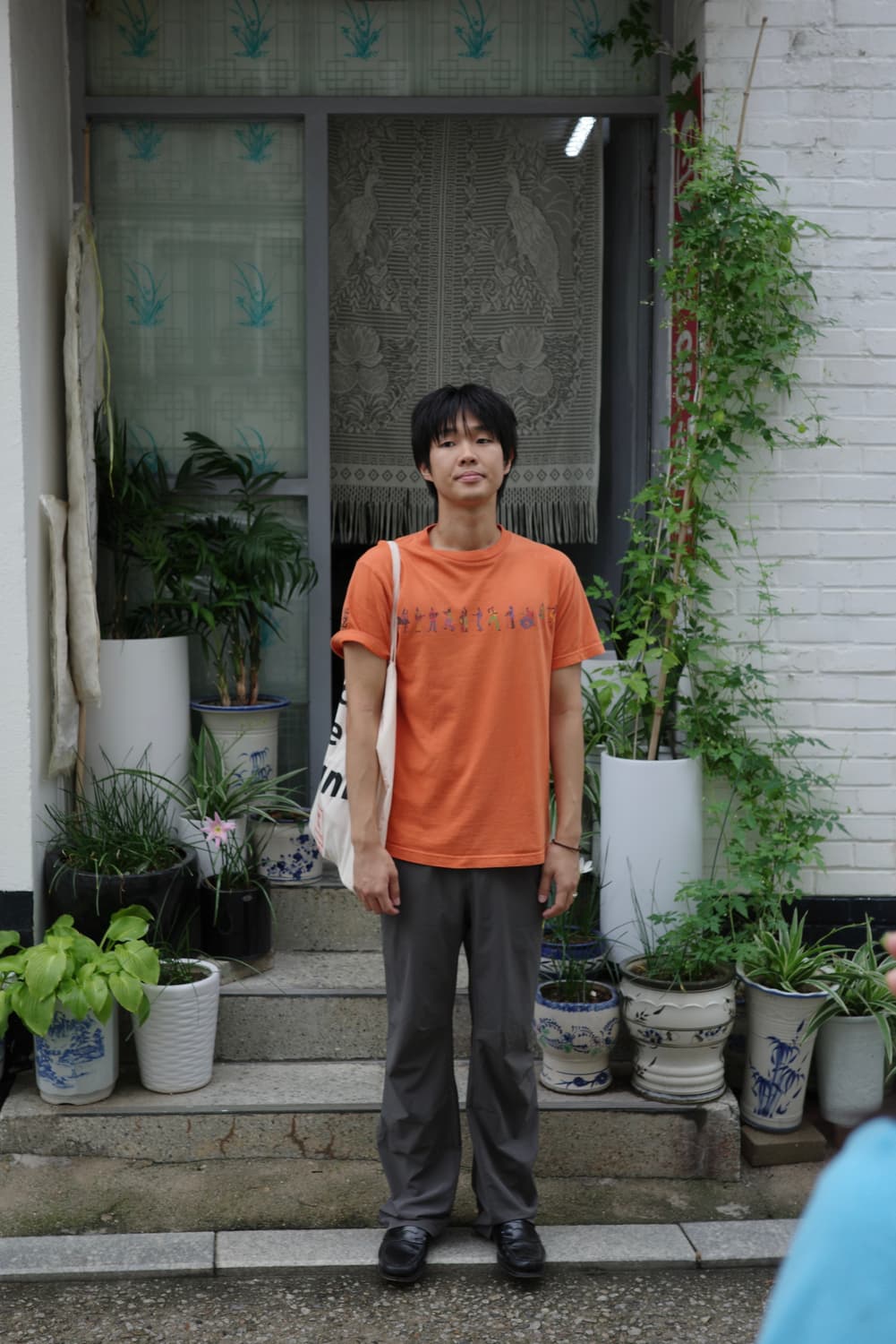 Nike DRI-FIT track pants 상품이미지5