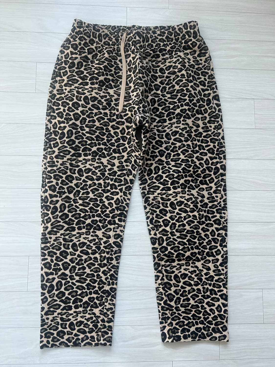 저널스탠다드 relume 레오파드 팬츠 상품이미지1