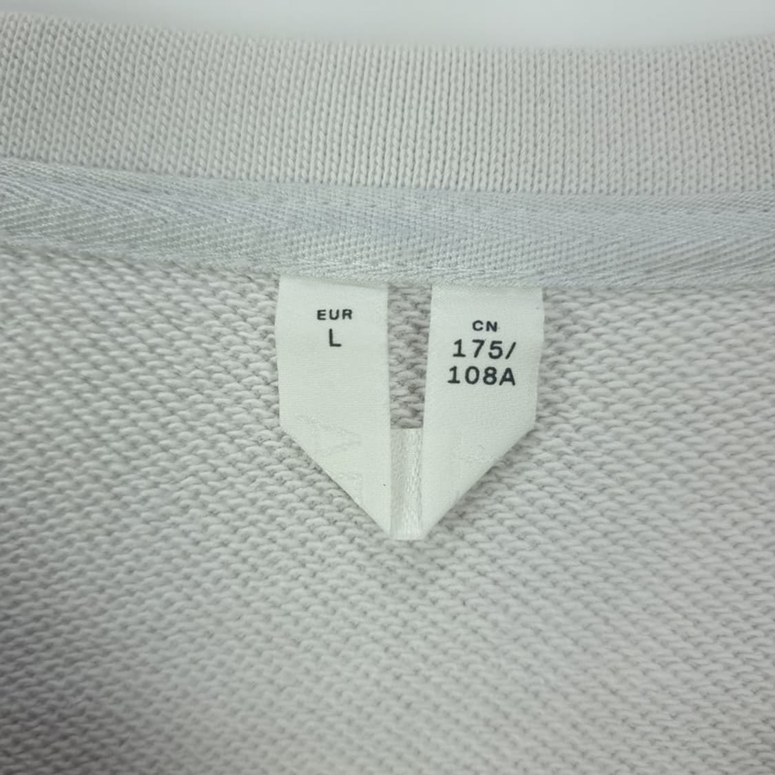 [아르켓] 오버핏 미니멀 맨투맨 M18428 상품이미지6