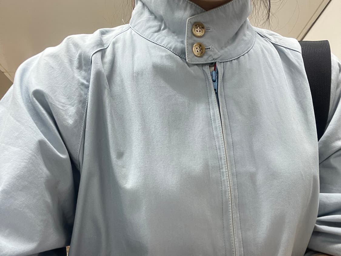 Baracuta 해링턴 자켓 상품이미지1