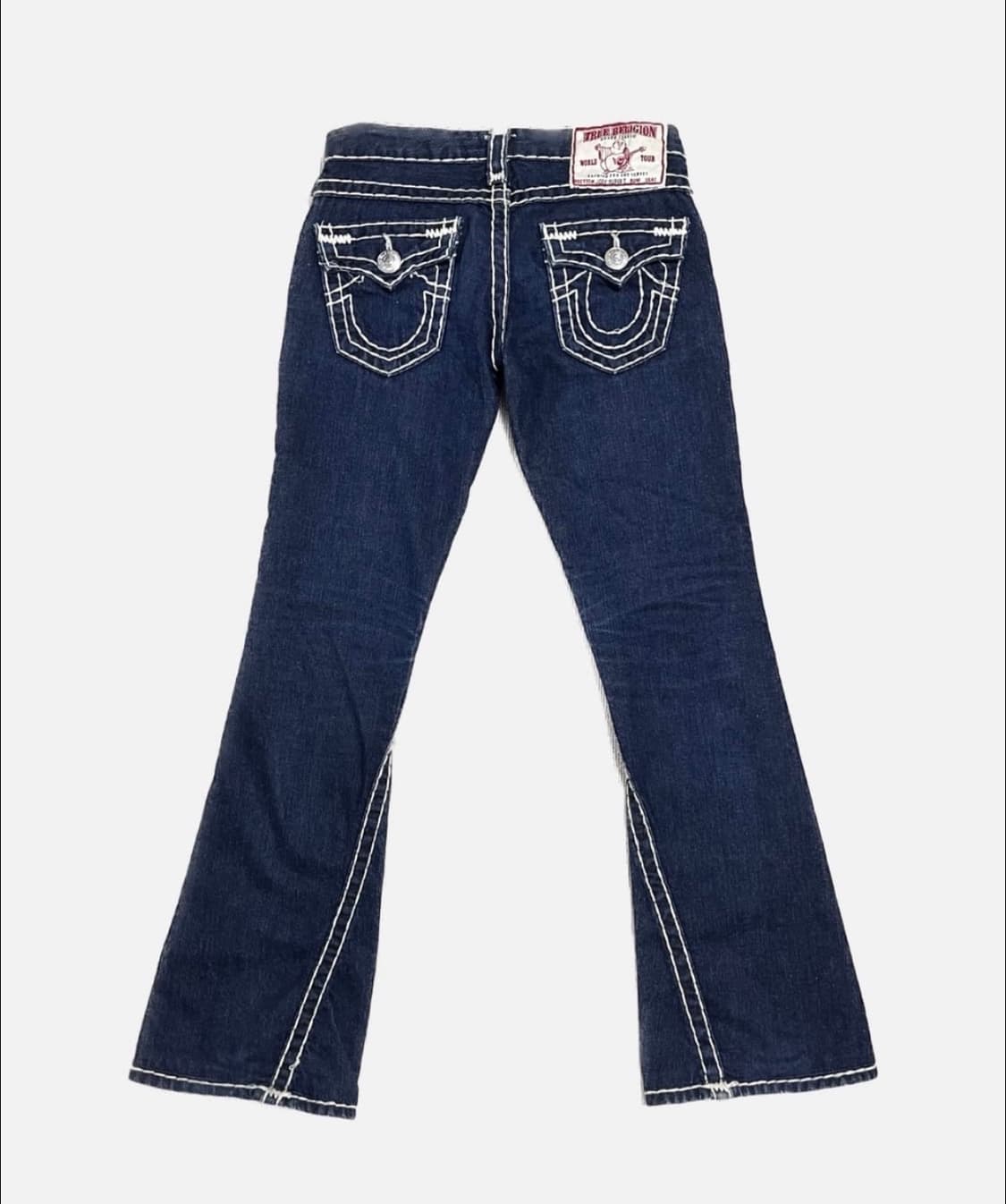 트루릴리전 조이 수퍼티 진청데님(24) 상품이미지1