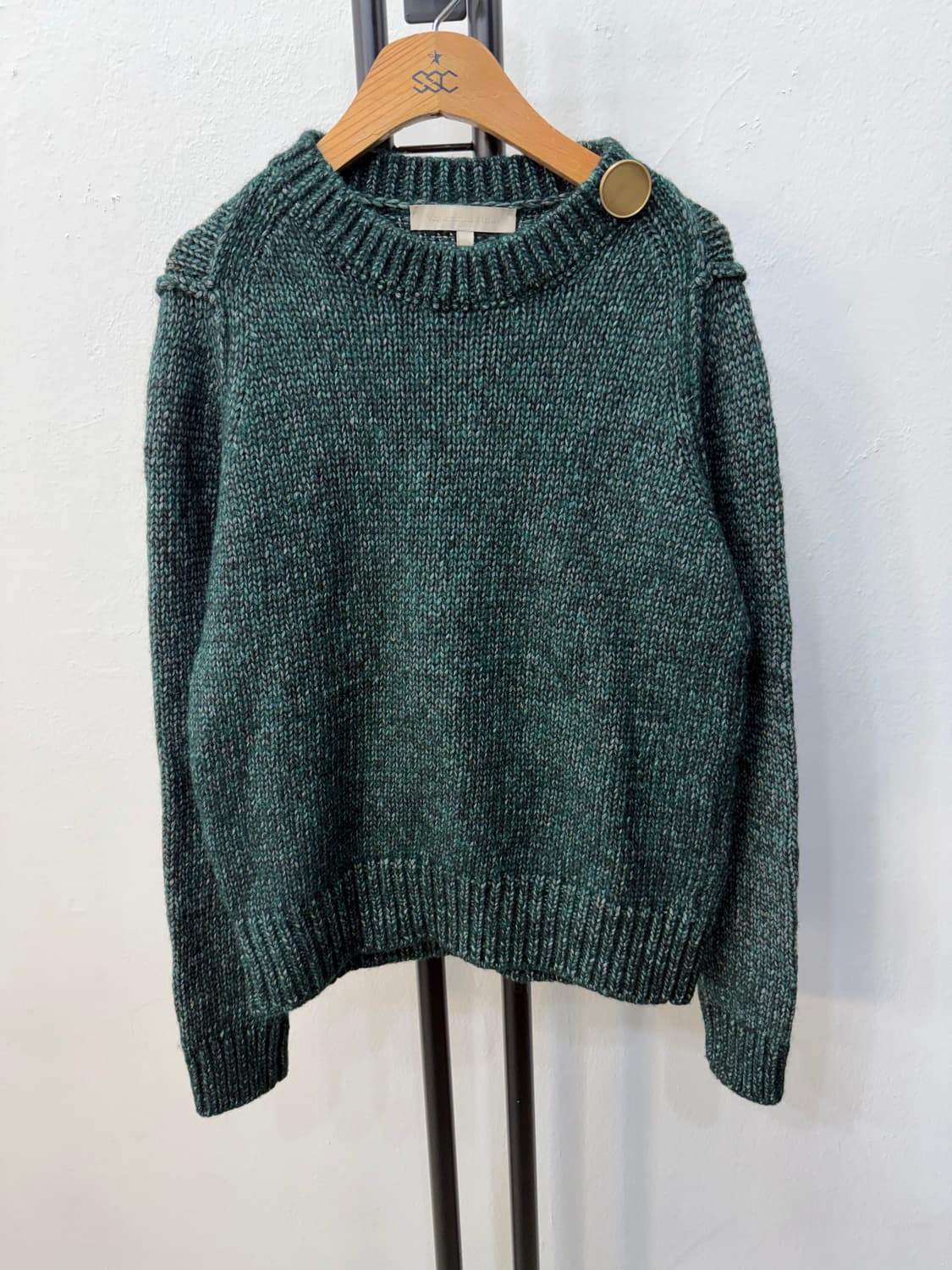 정품) 아떼 바네사브루노 여성 니트 스웨터 S 상품이미지1