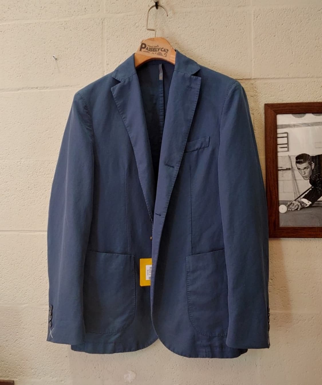 몬테도르 자켓 상품이미지1