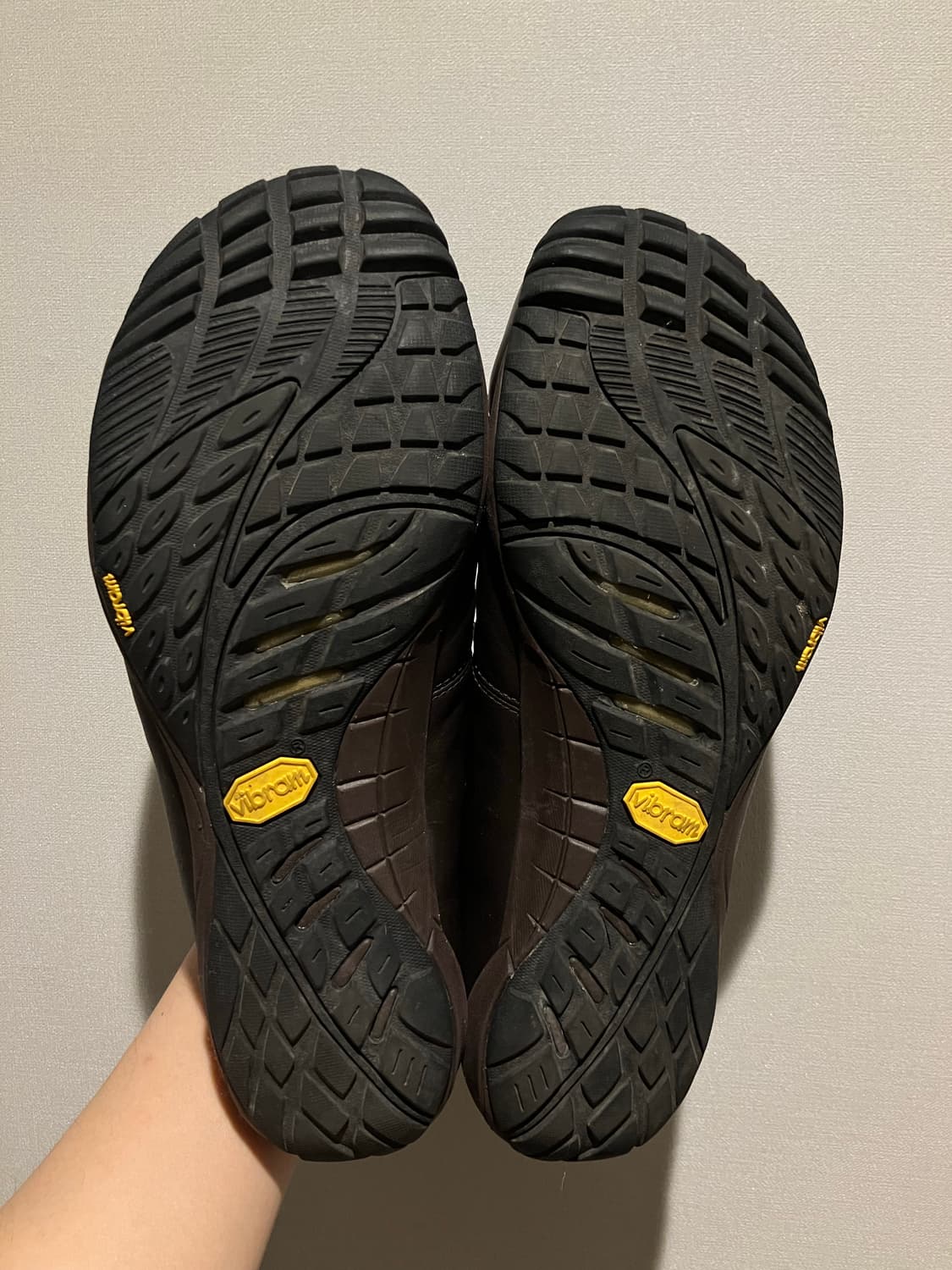 Merrel 베어풋 터프 글러브 44 상품이미지3