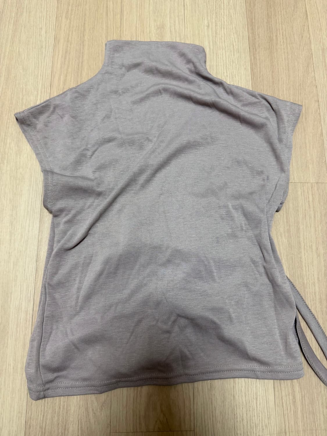 에이블리 스트랩 반폴라 상품이미지3