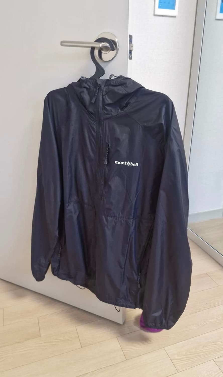 몽벨 바람막이 L사이즈 상품이미지1