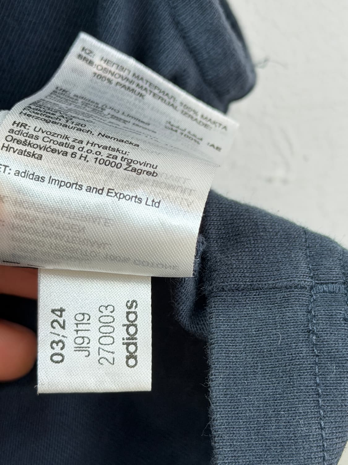 Adidas 아디다스 베스킷볼 슬리브리스 티셔츠 3XL 상품이미지6