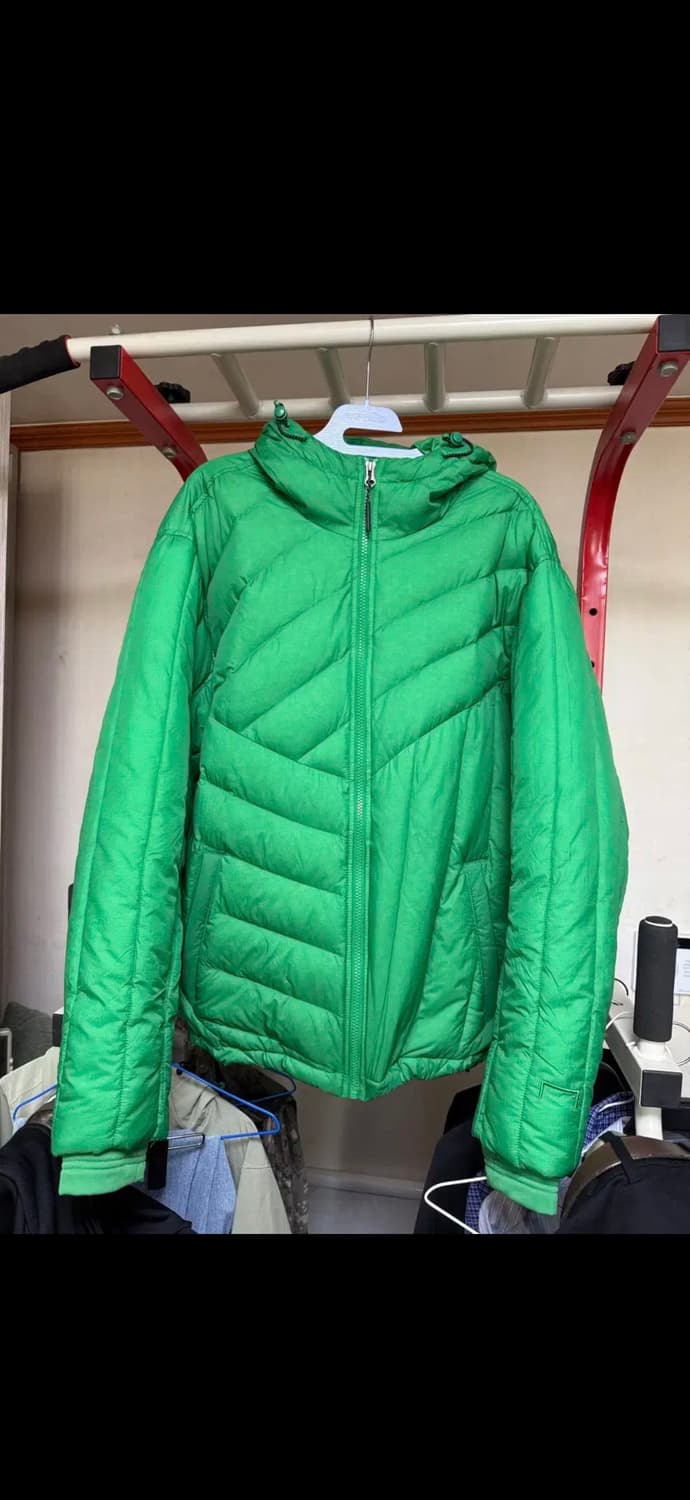 골스튜디오 경량패딩 L 상품이미지2