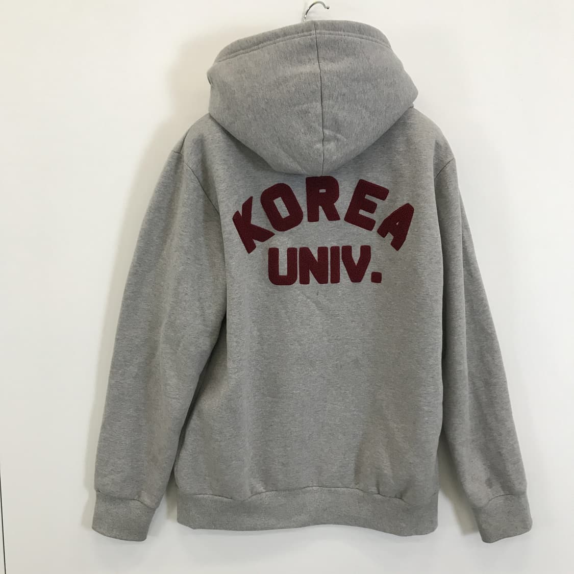 고려대학교 크림슨스토어 정식매장 후드집업 [L] 상품이미지4