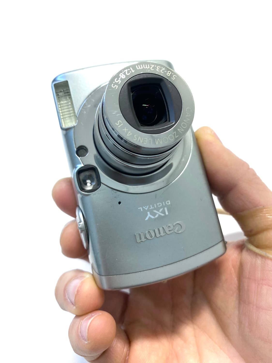 캐논 익서스 IXUS 800 디지털 카메라 (IXY 800) 상품이미지9