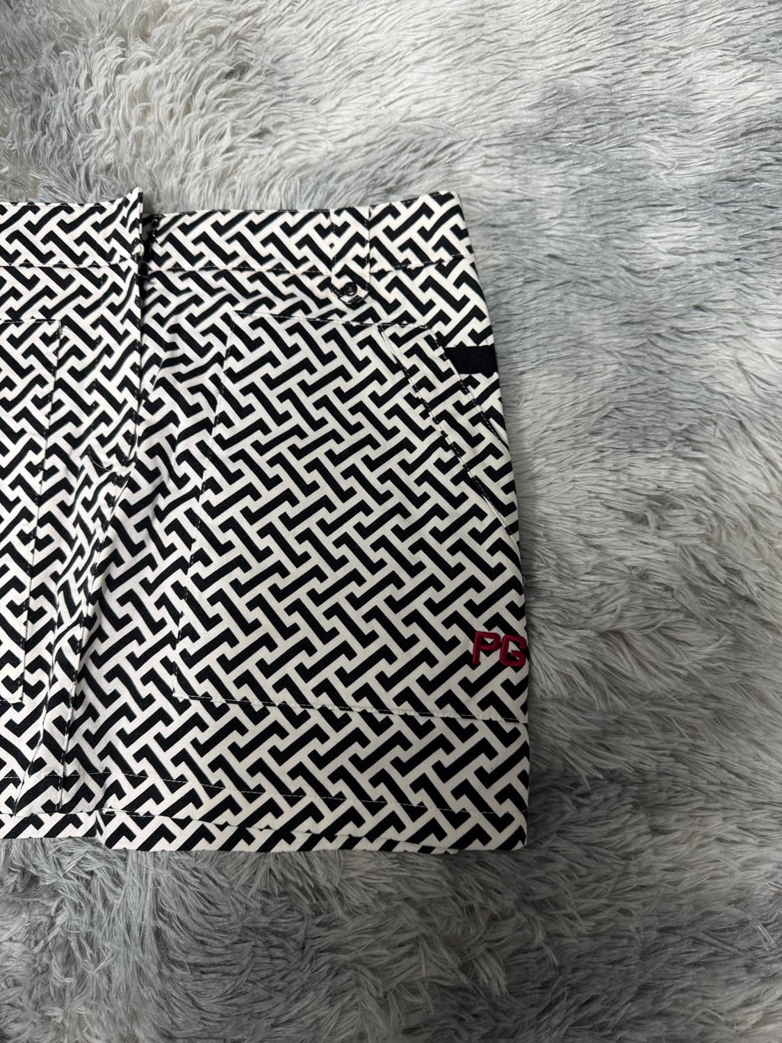 파리게이츠 여성 골프스커트 1사이즈 상품이미지2