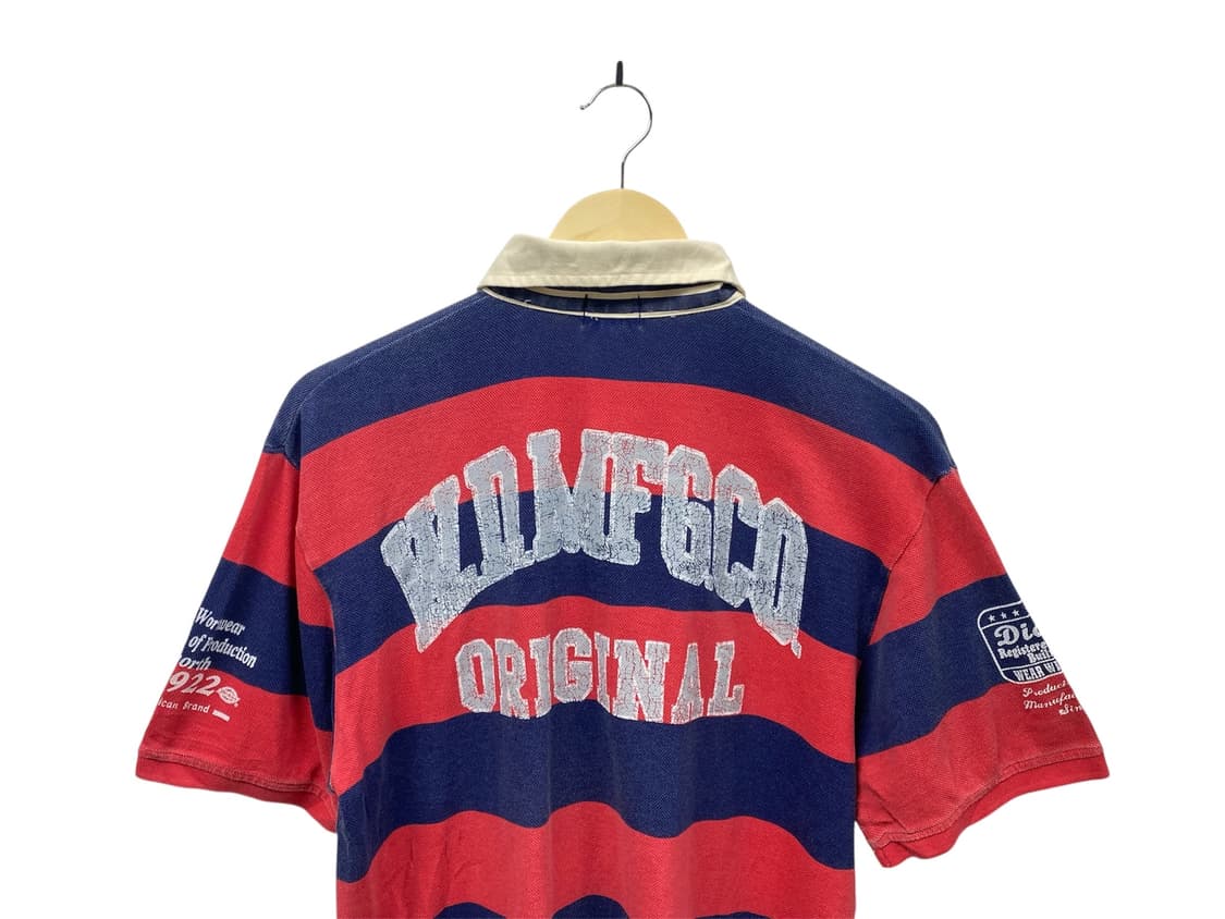  Dickies 디키즈 빈티지 럭비티 L 상품이미지3