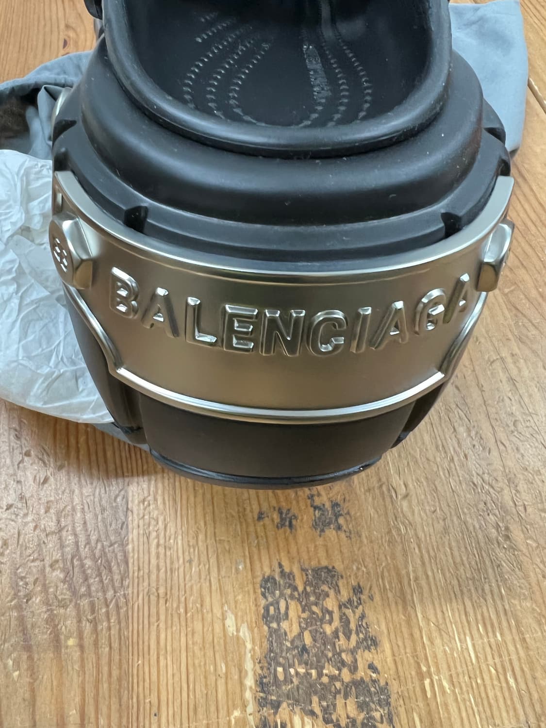 발렌시아가 하드크록스 39사이즈 상품이미지4