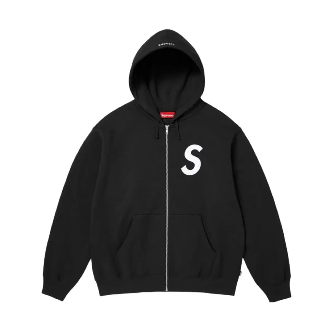 슈프림 후드집업 상품이미지1