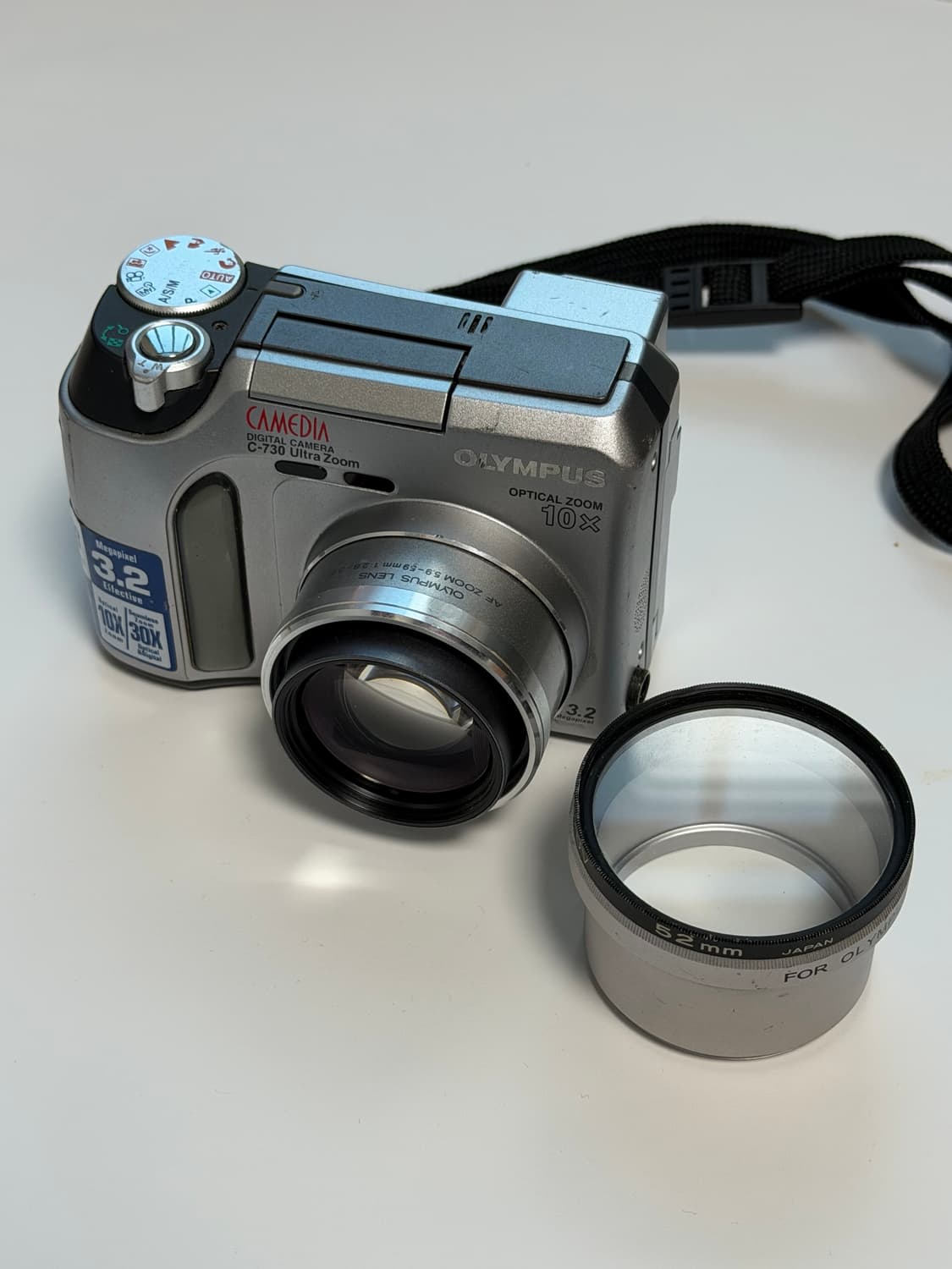 (하이엔드,필름느낌) 올림푸스 카메디아 C-730 💫 상품이미지1