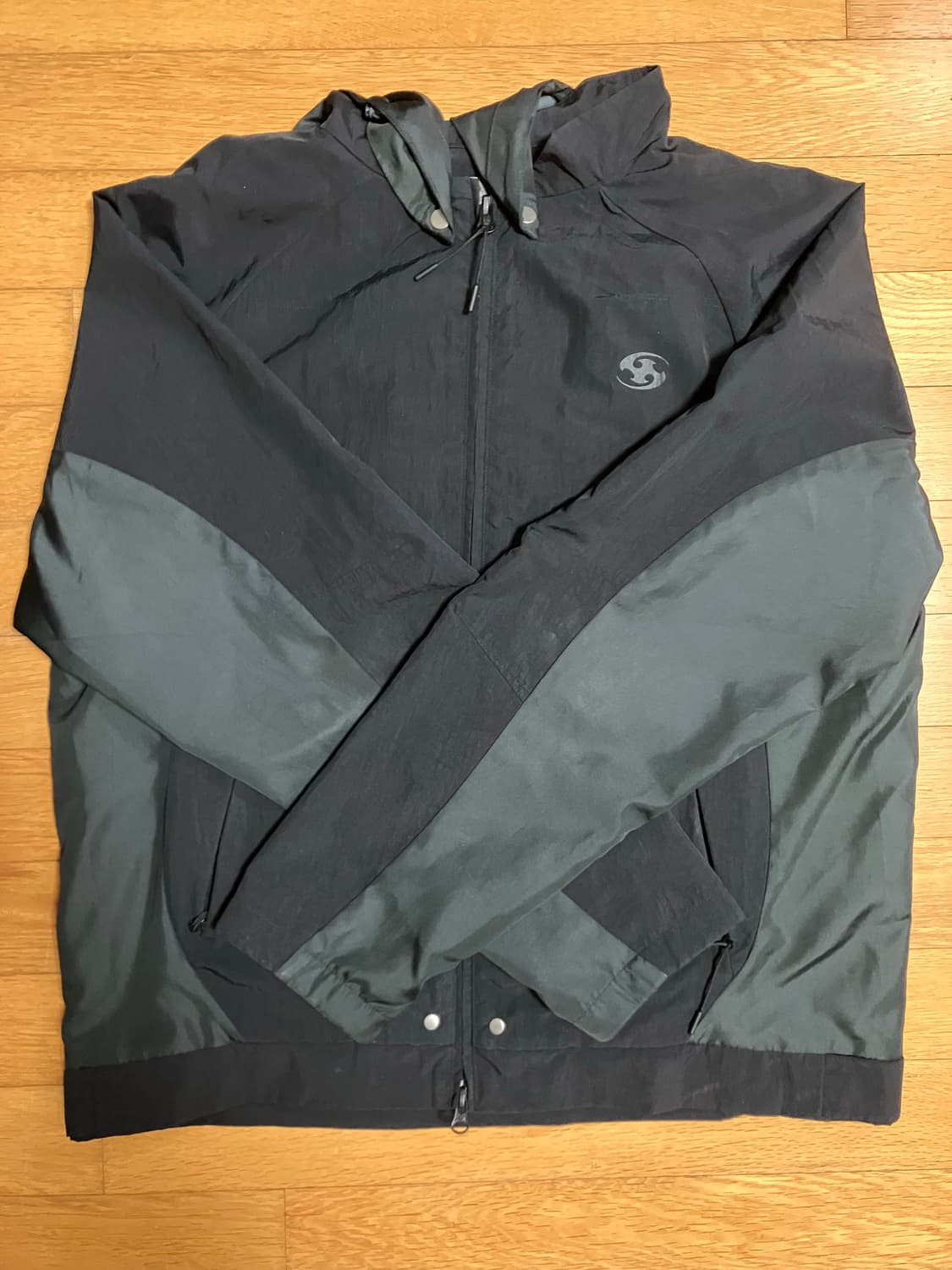 산산기어 콘트레스트 자켓 2사이즈 상품이미지3