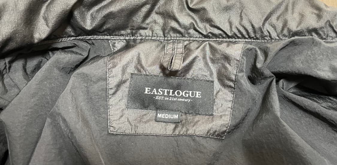 이스트로그 라이트다운 M-65 블랙 / M 상품이미지7