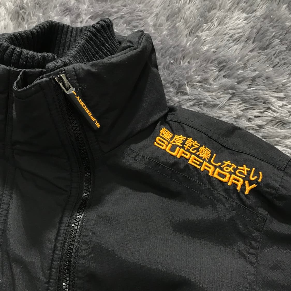 [[S, A급] 슈퍼드라이(SUPERDRY) 윈드치터 자켓#293 상품이미지4