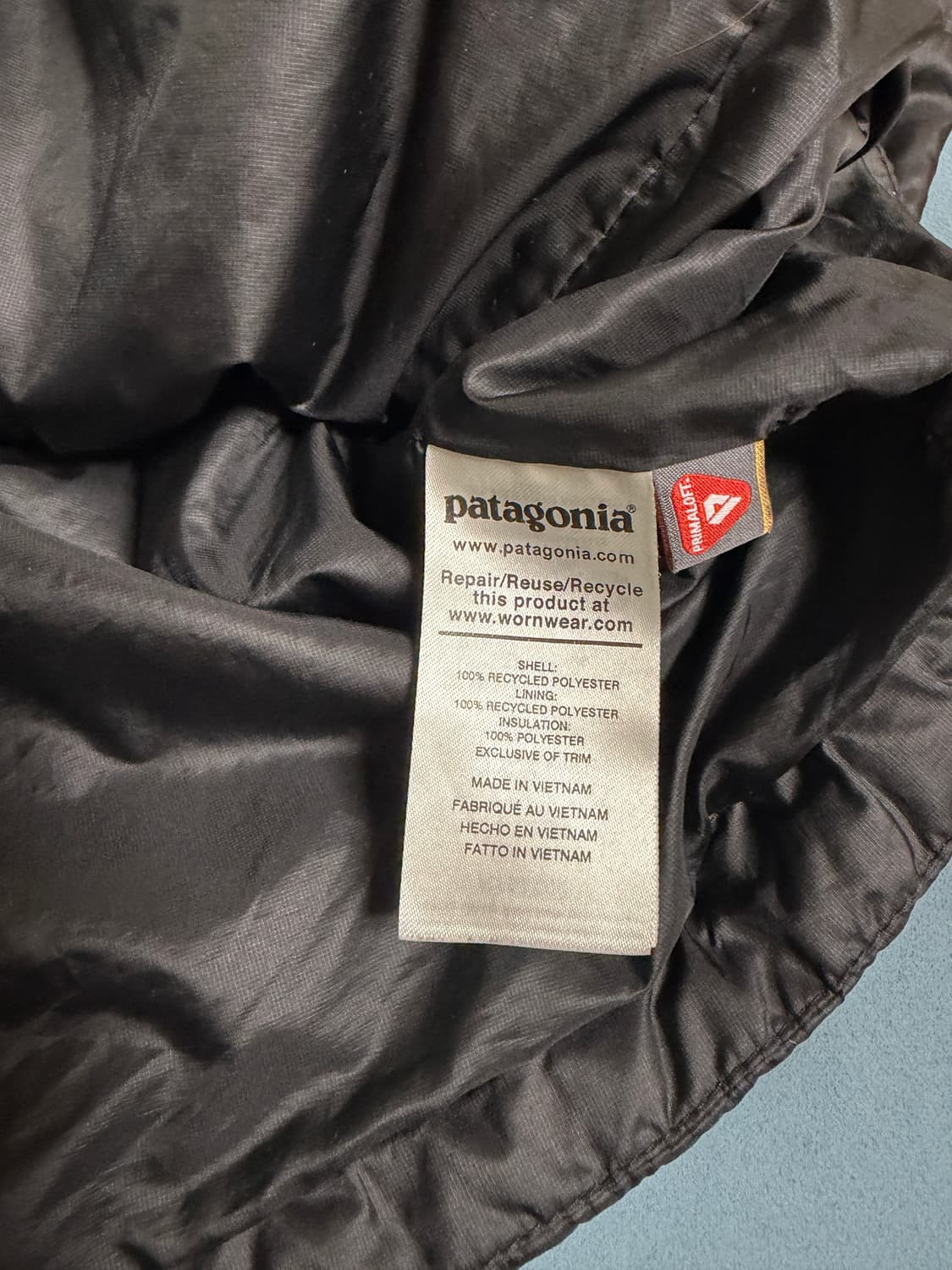 피타고니아 경량패딩 상품이미지2