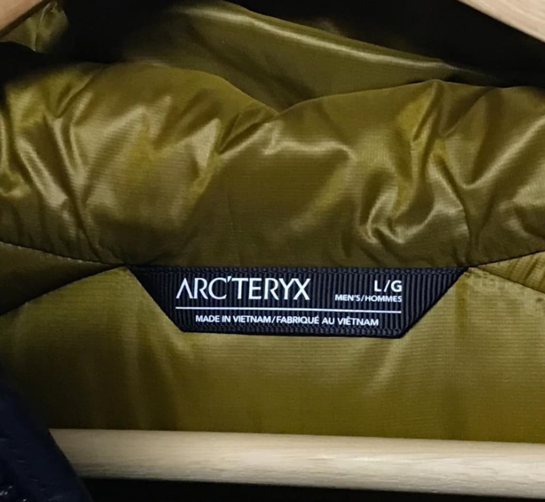 아크테릭스 토륨 ar 24k 라지 상품이미지5