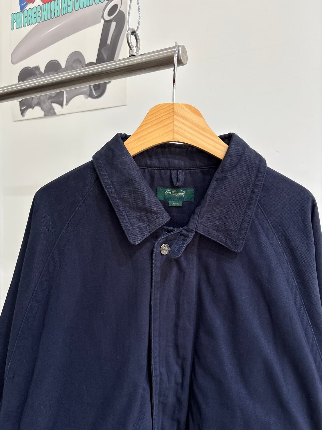 CROCODILE (Made in Japan) 자켓 상품이미지2