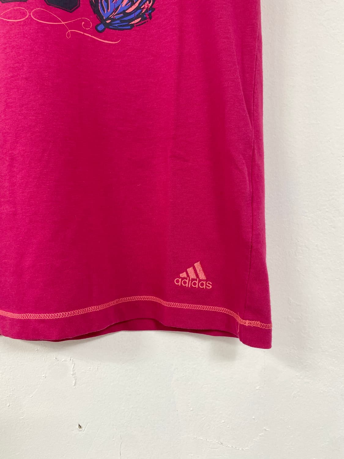 ADIDAS CHEERLEADER T-SHIRT 상품이미지5