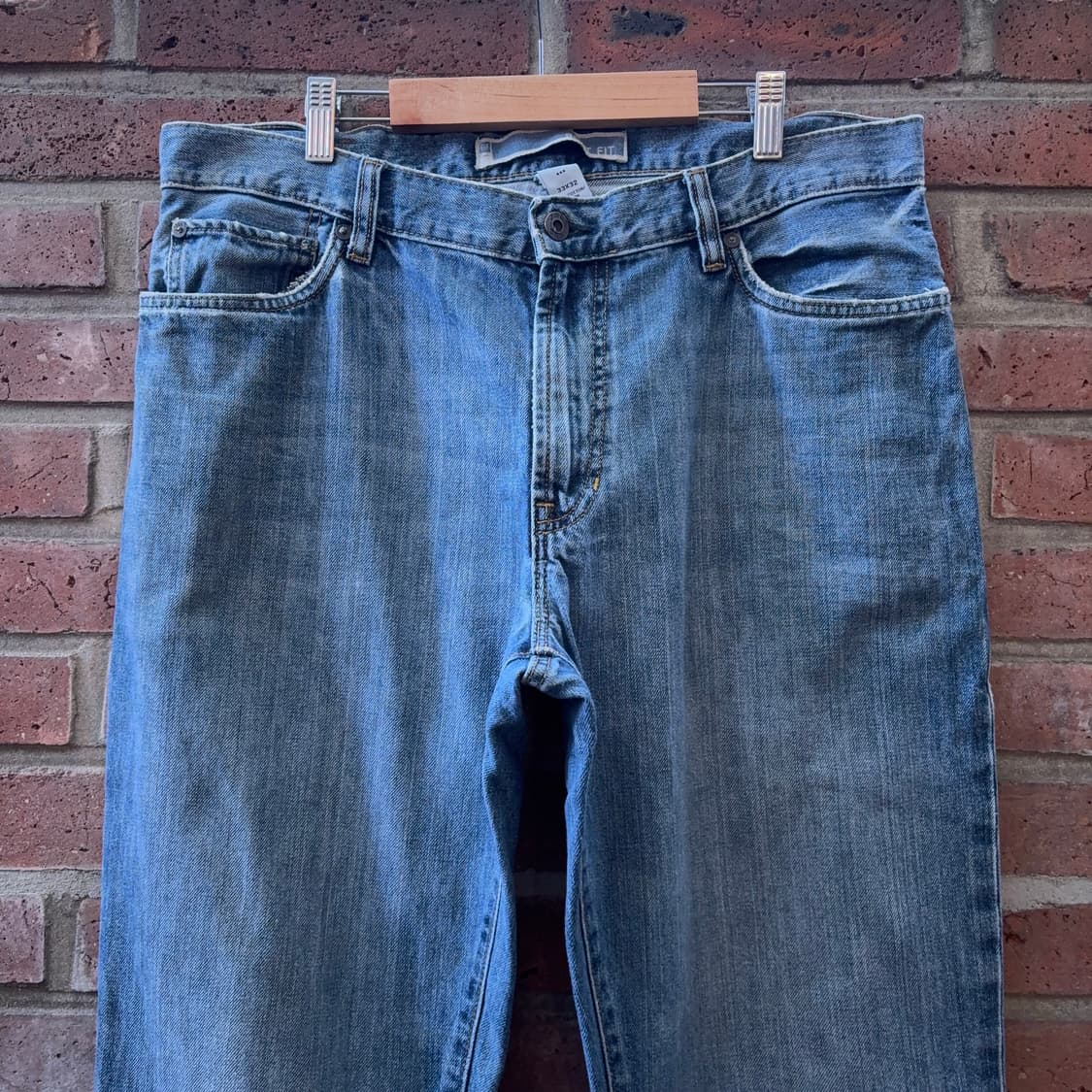 갭 GAP 빈티지 1969 부츠핏 데님 팬츠 상품이미지2