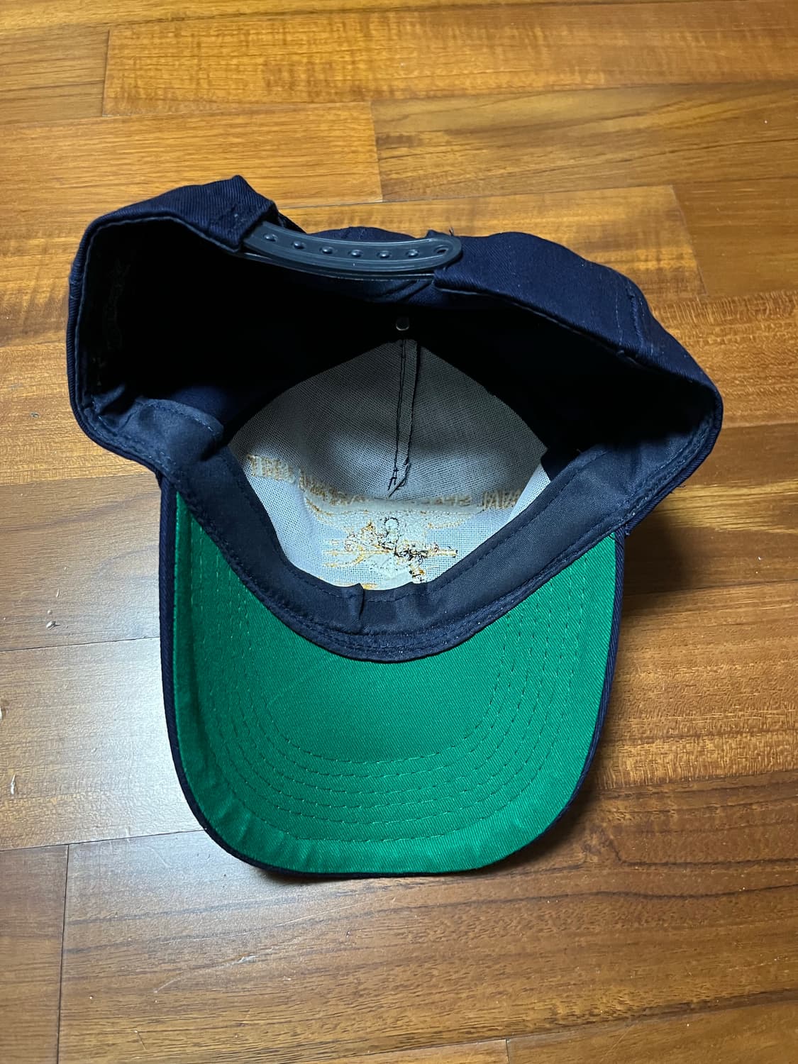 [새상품] YMCL KY 데드스탁 US 씰 팀 캡 상품이미지3