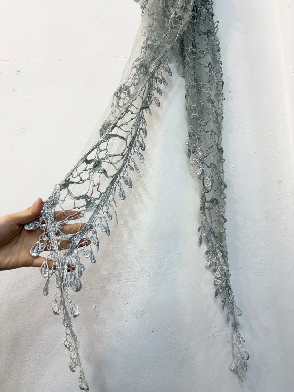 빈티지 민트 가디건 코디세트 상품이미지8