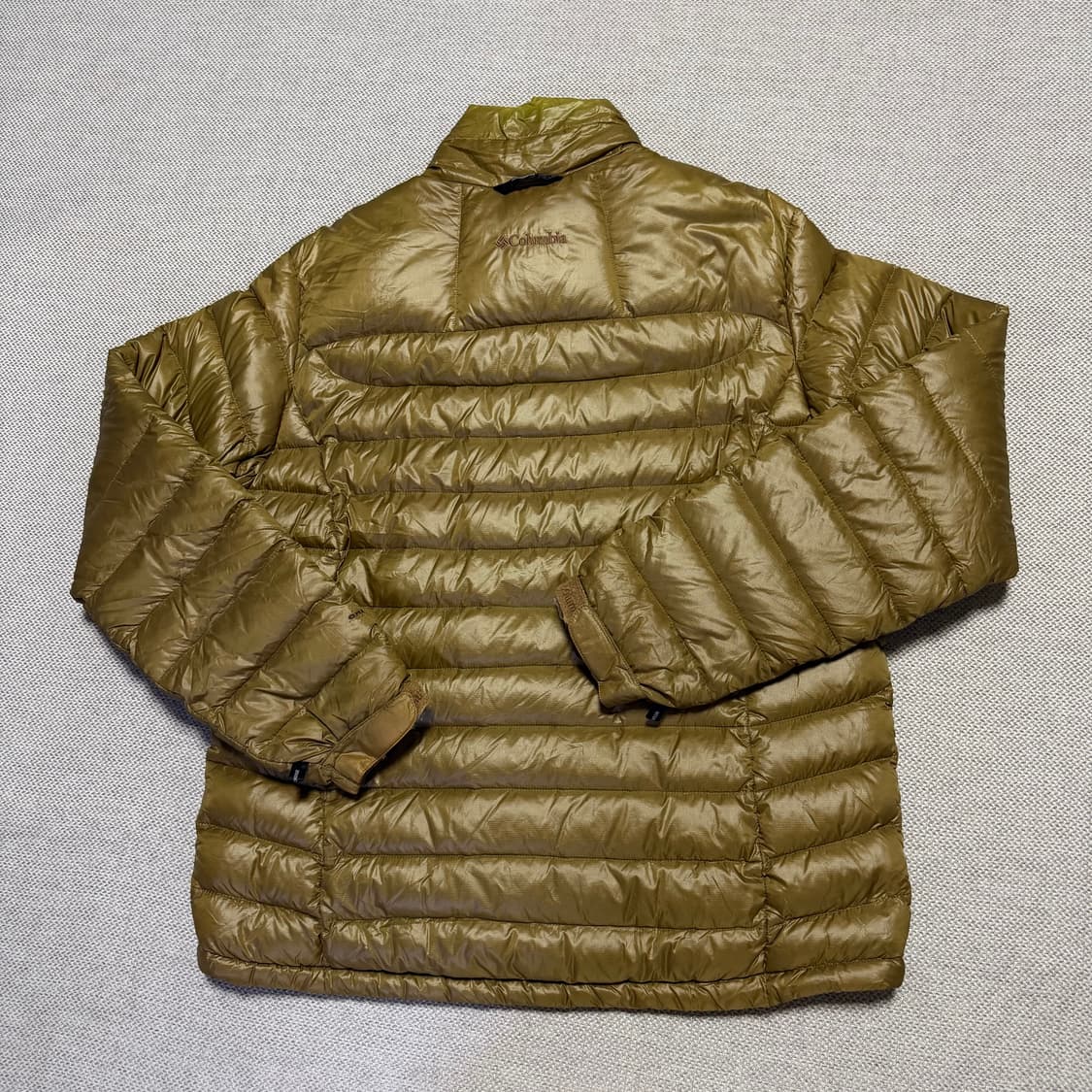 컬럼비아 옴니 쉴드 경량패딩 상품이미지6