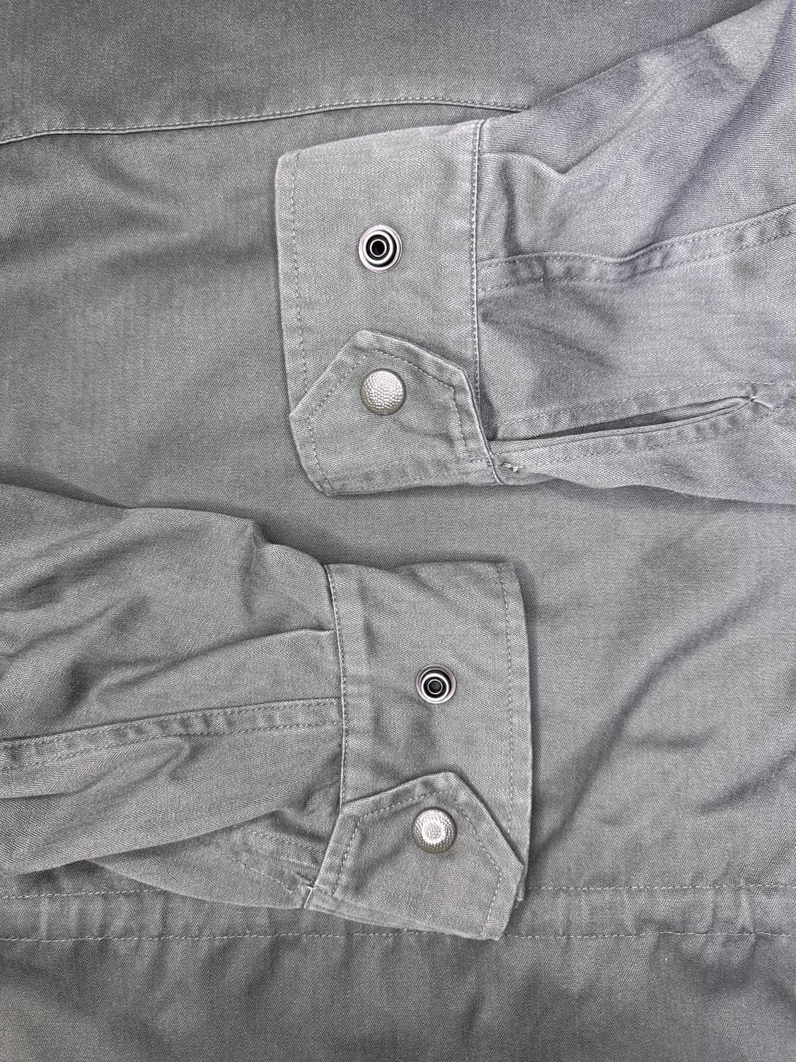 빈티지 80s 프랑스 공군 french airforce 밀리터리 자켓 M 상품이미지6